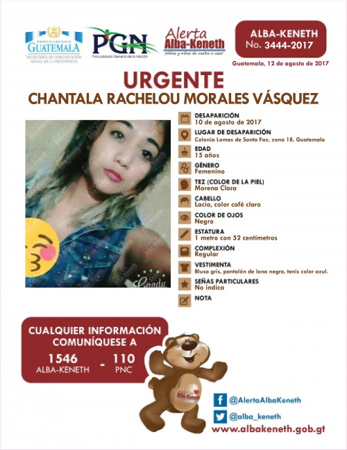 Alerta Alba-Keneth