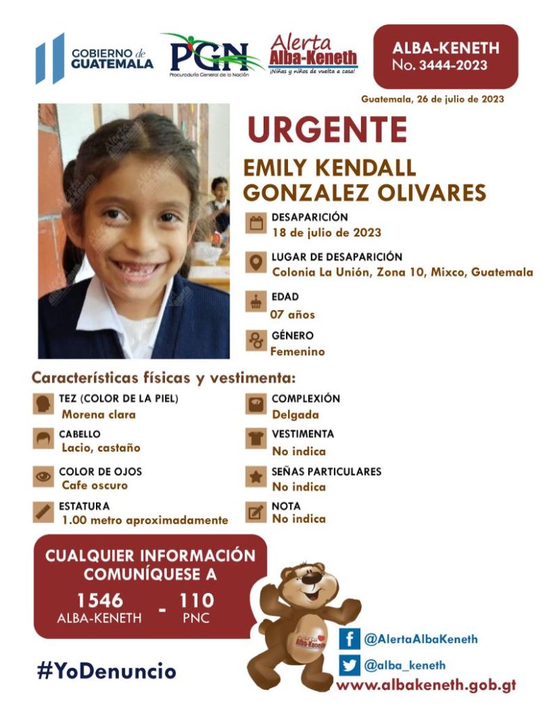 Alerta Alba-Keneth