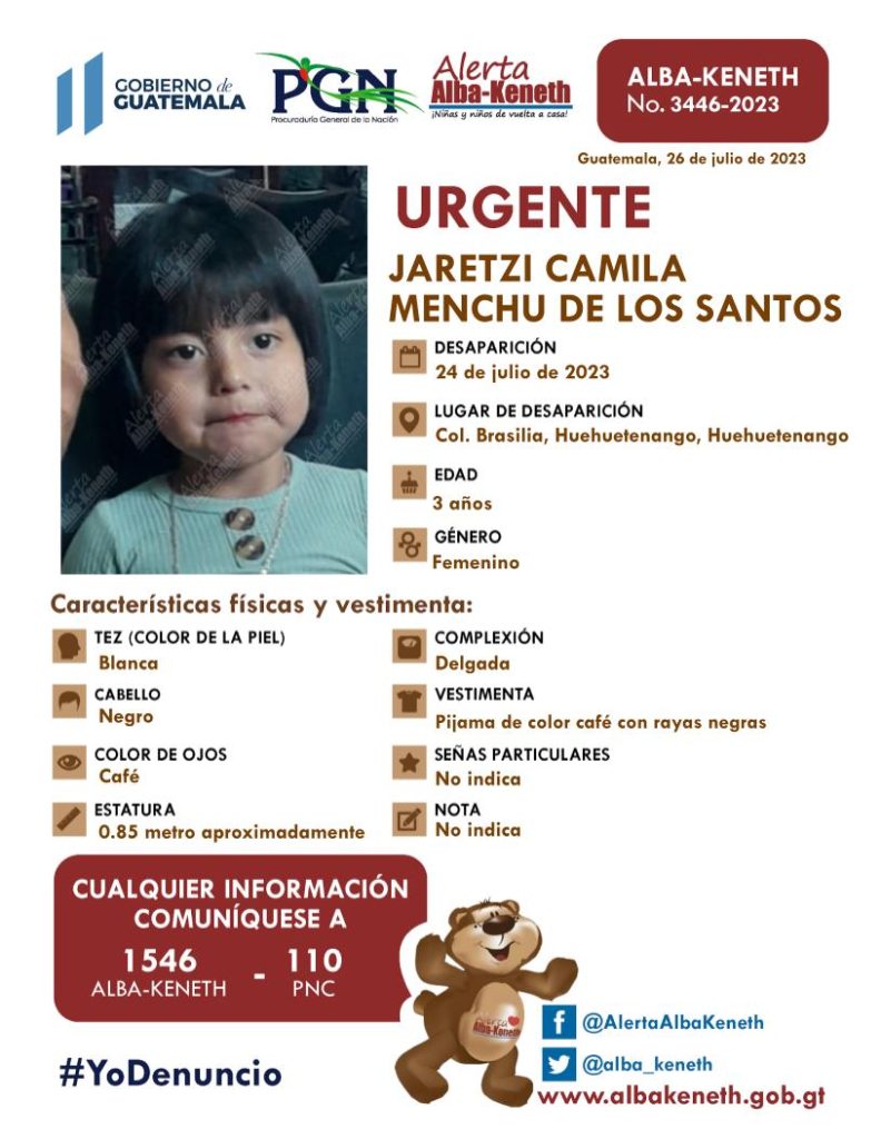 Alerta Alba-Keneth