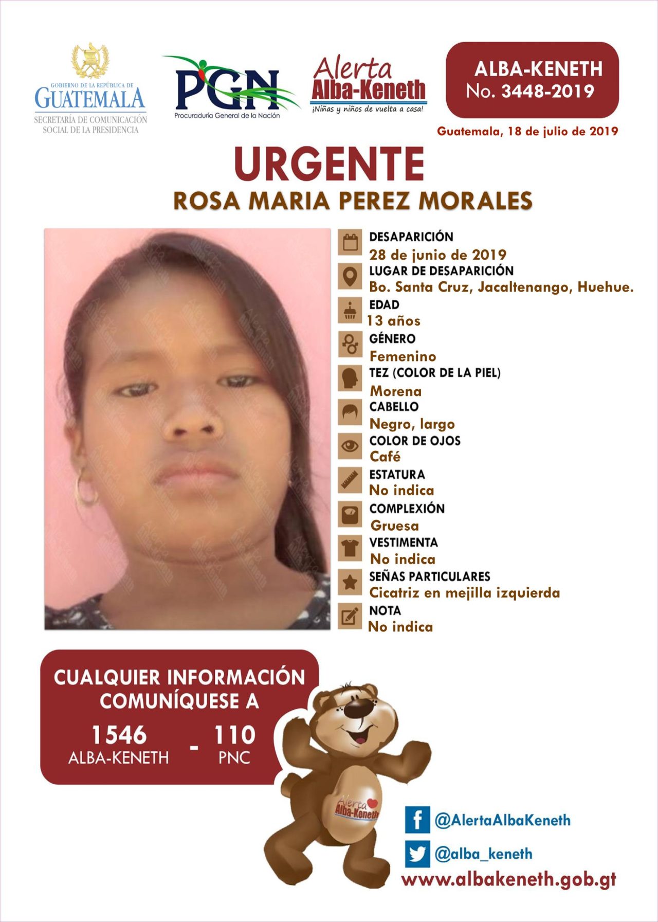 Alerta Alba-Keneth