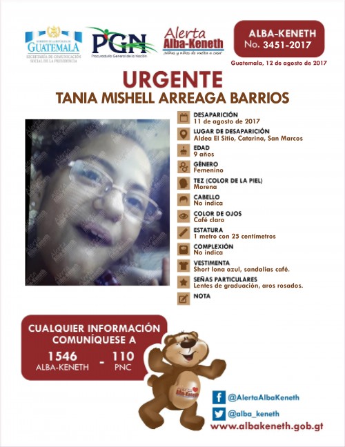 Alerta Alba-Keneth
