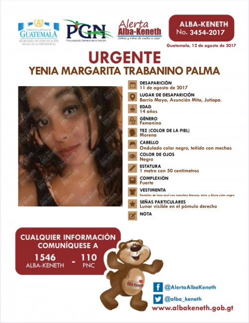 Alerta Alba-Keneth