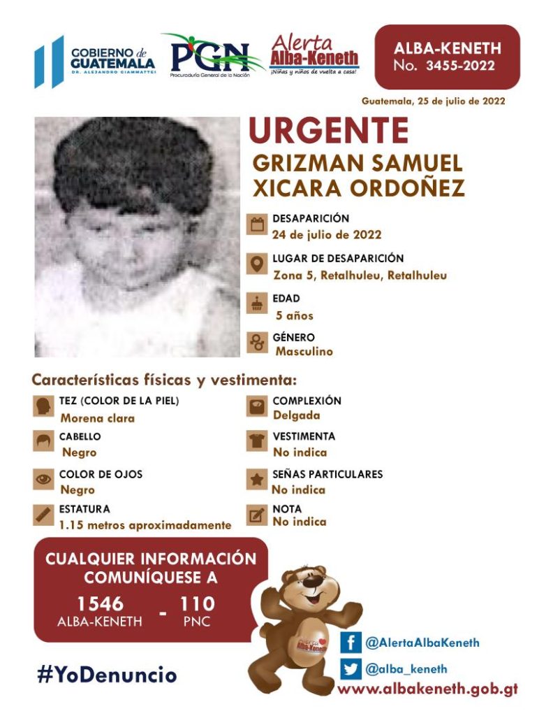 Alerta Alba-Keneth