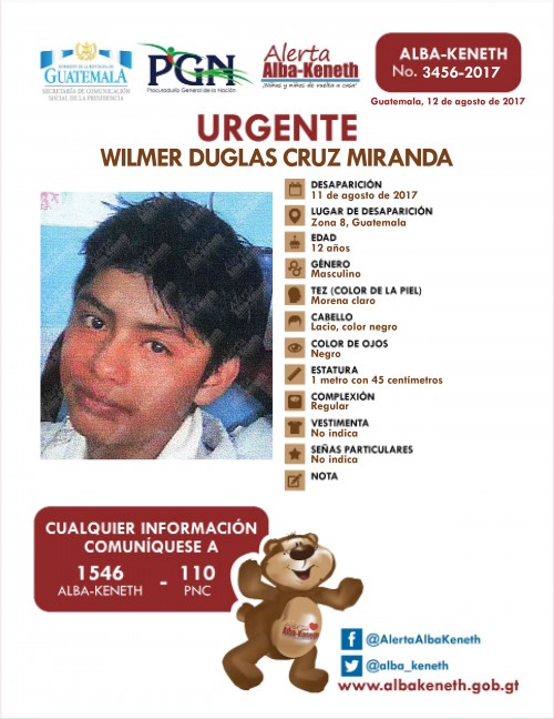 Alerta Alba-Keneth