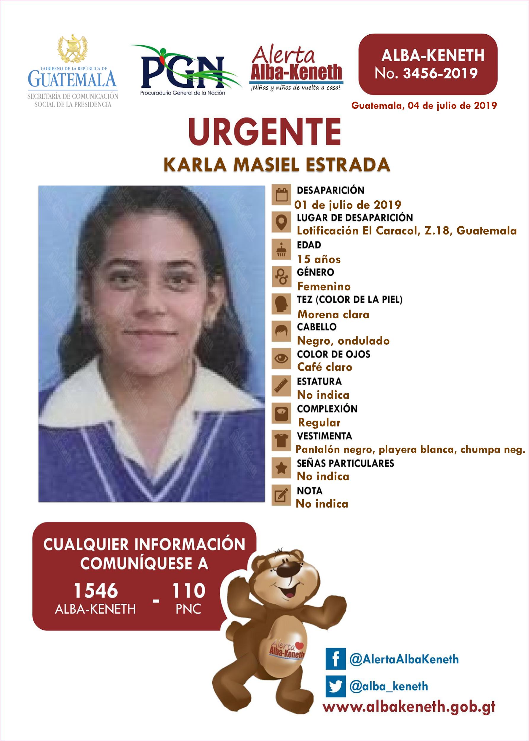 Alerta Alba-Keneth