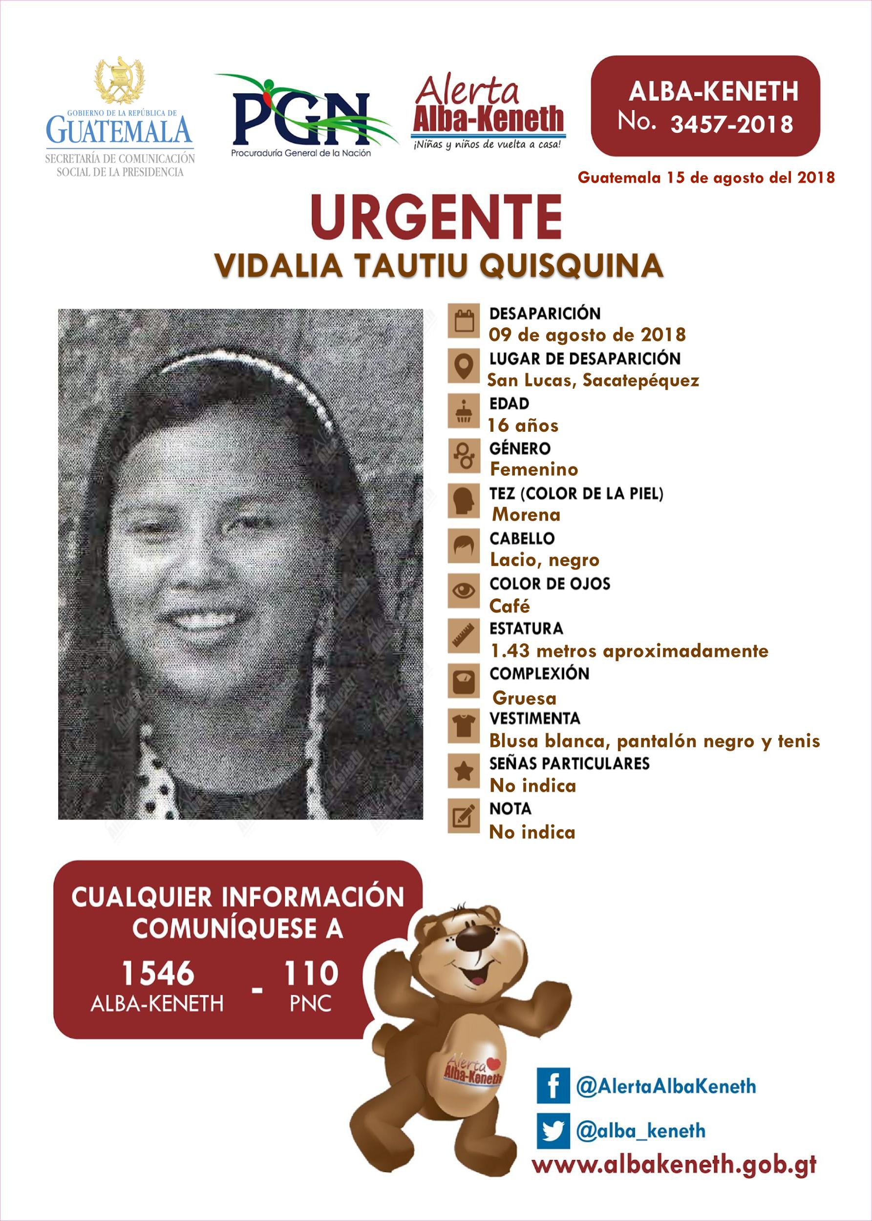 Alerta Alba-Keneth