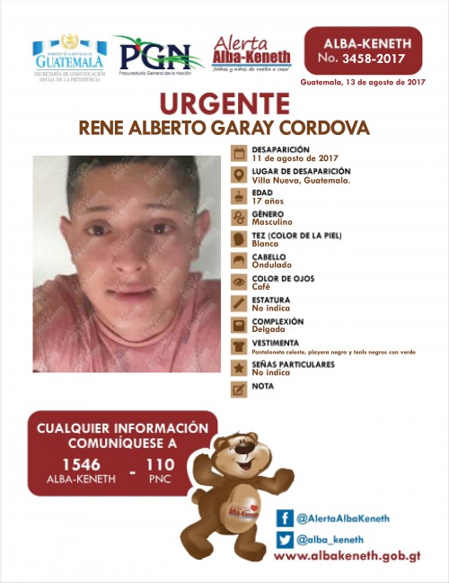 Alerta Alba-Keneth