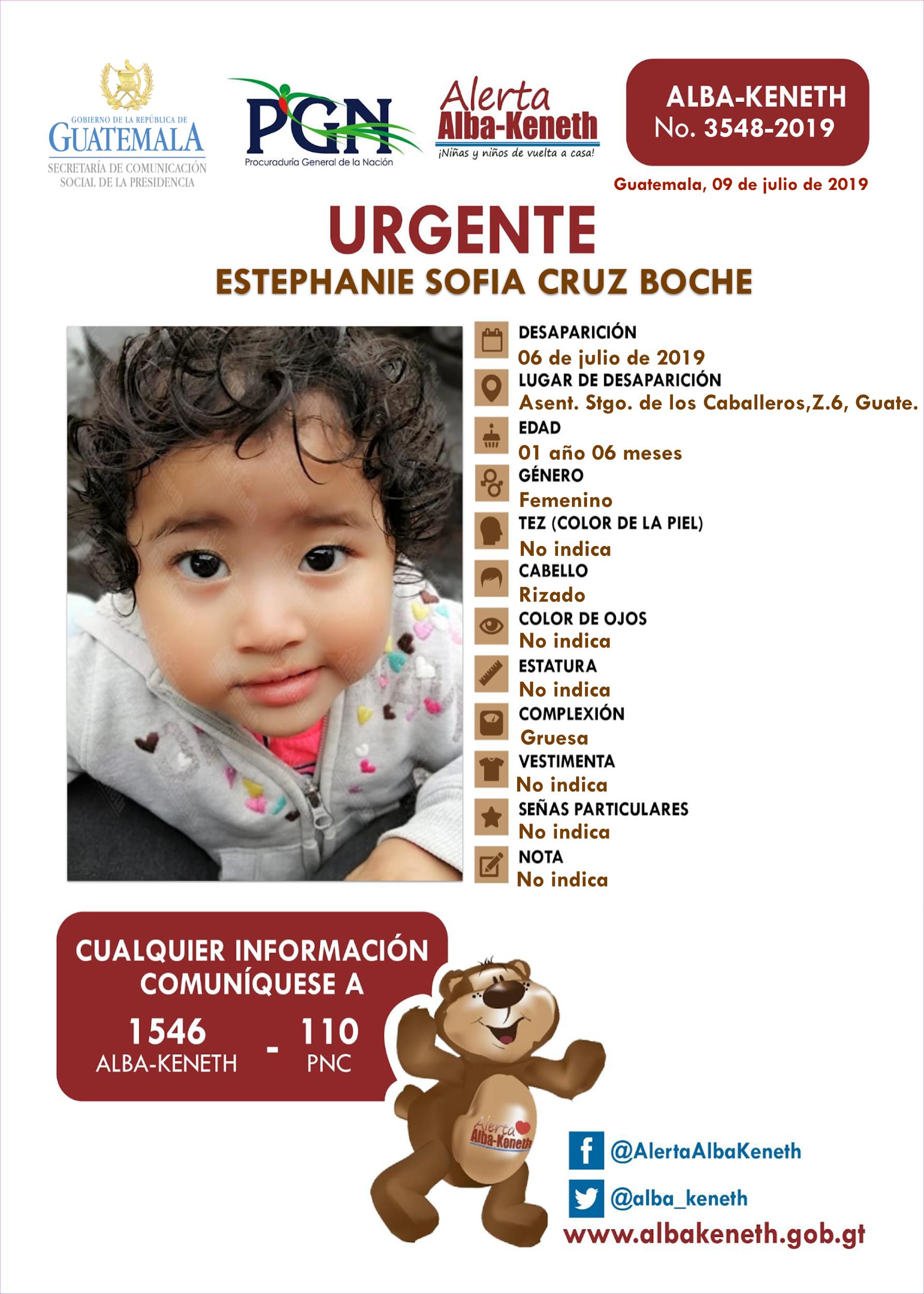 Alerta Alba-Keneth