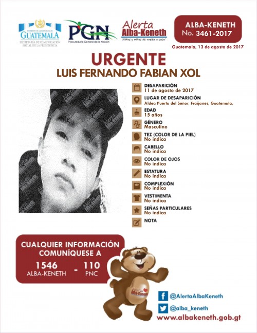 Alerta Alba-Keneth