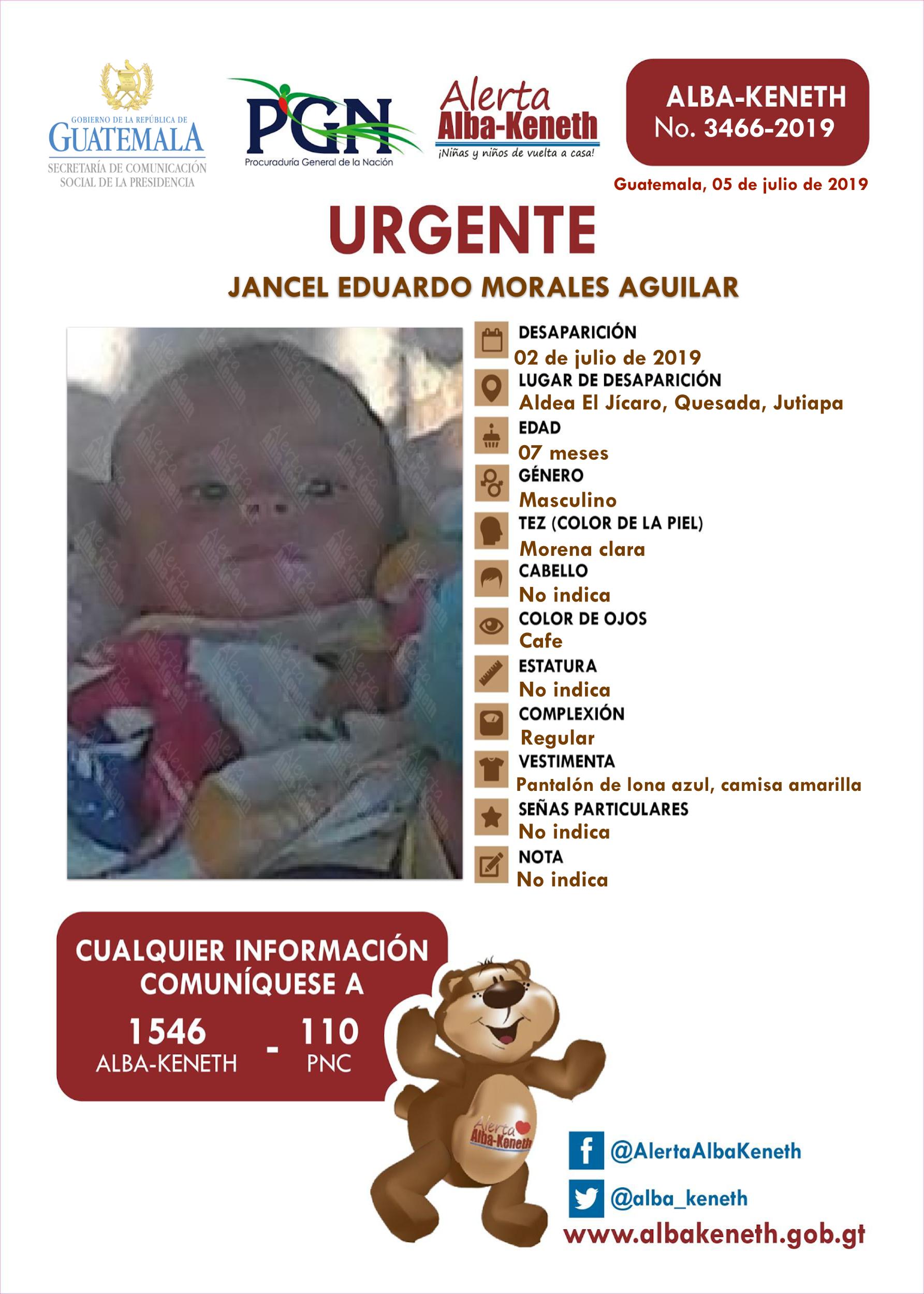 Alerta Alba-Keneth