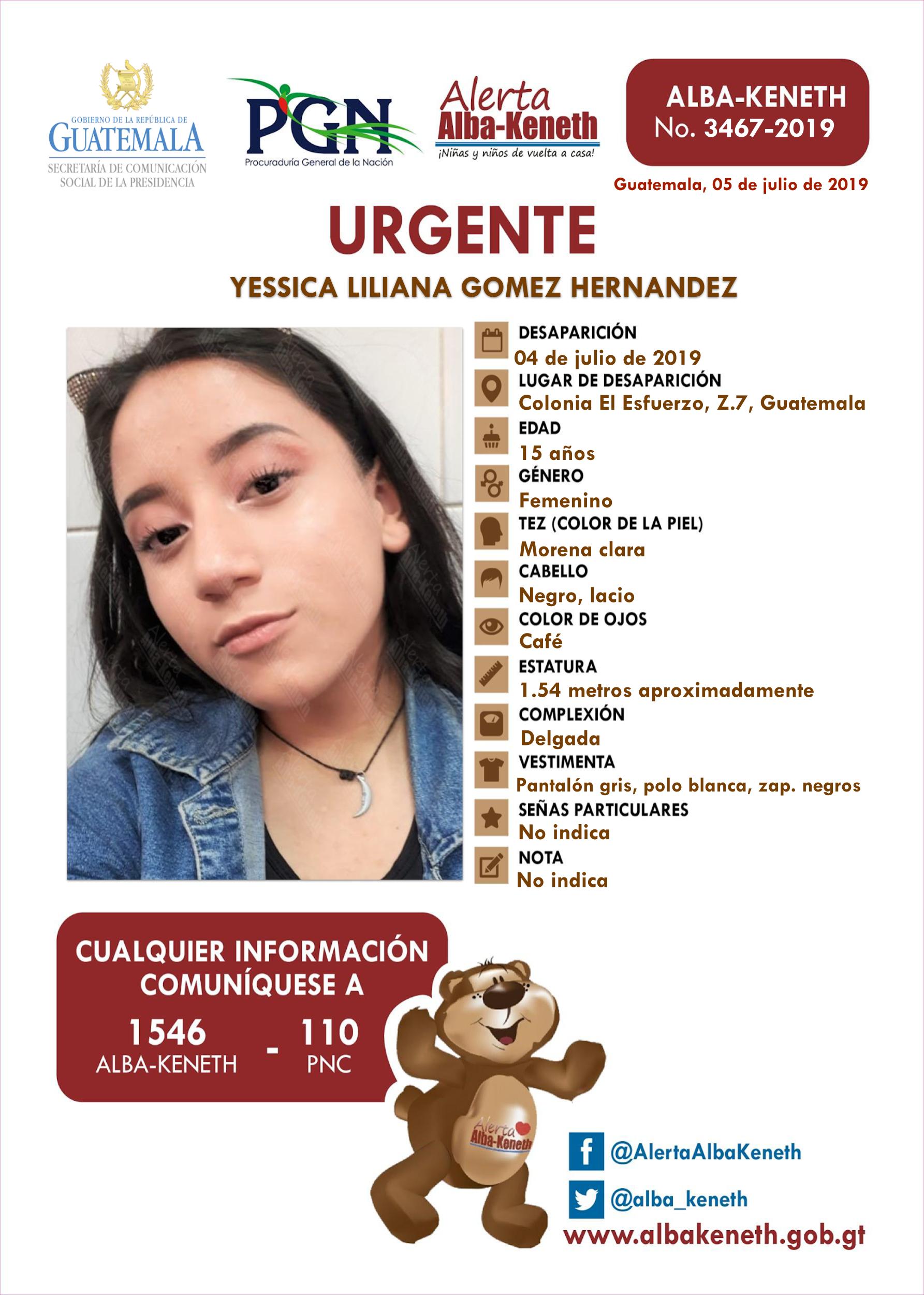 Alerta Alba-Keneth