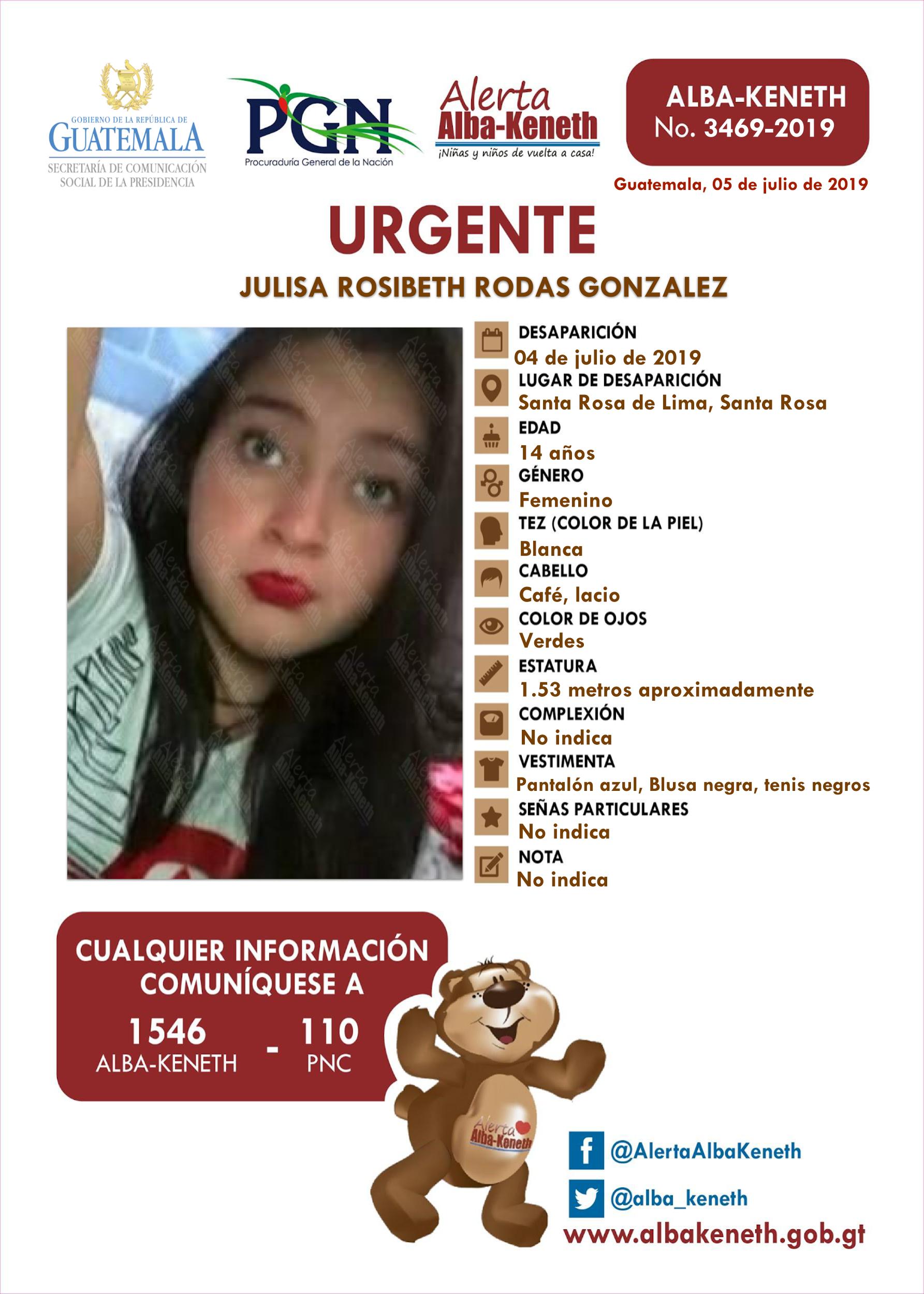 Alerta Alba-Keneth