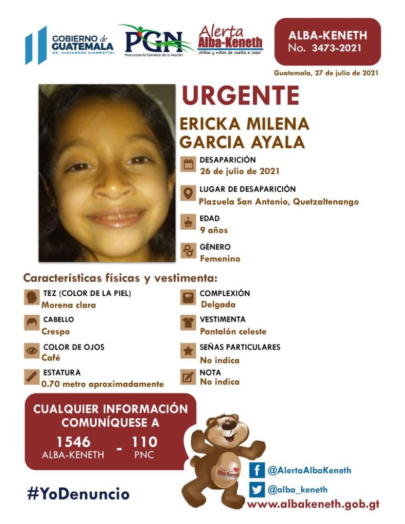 Alerta Alba-Keneth