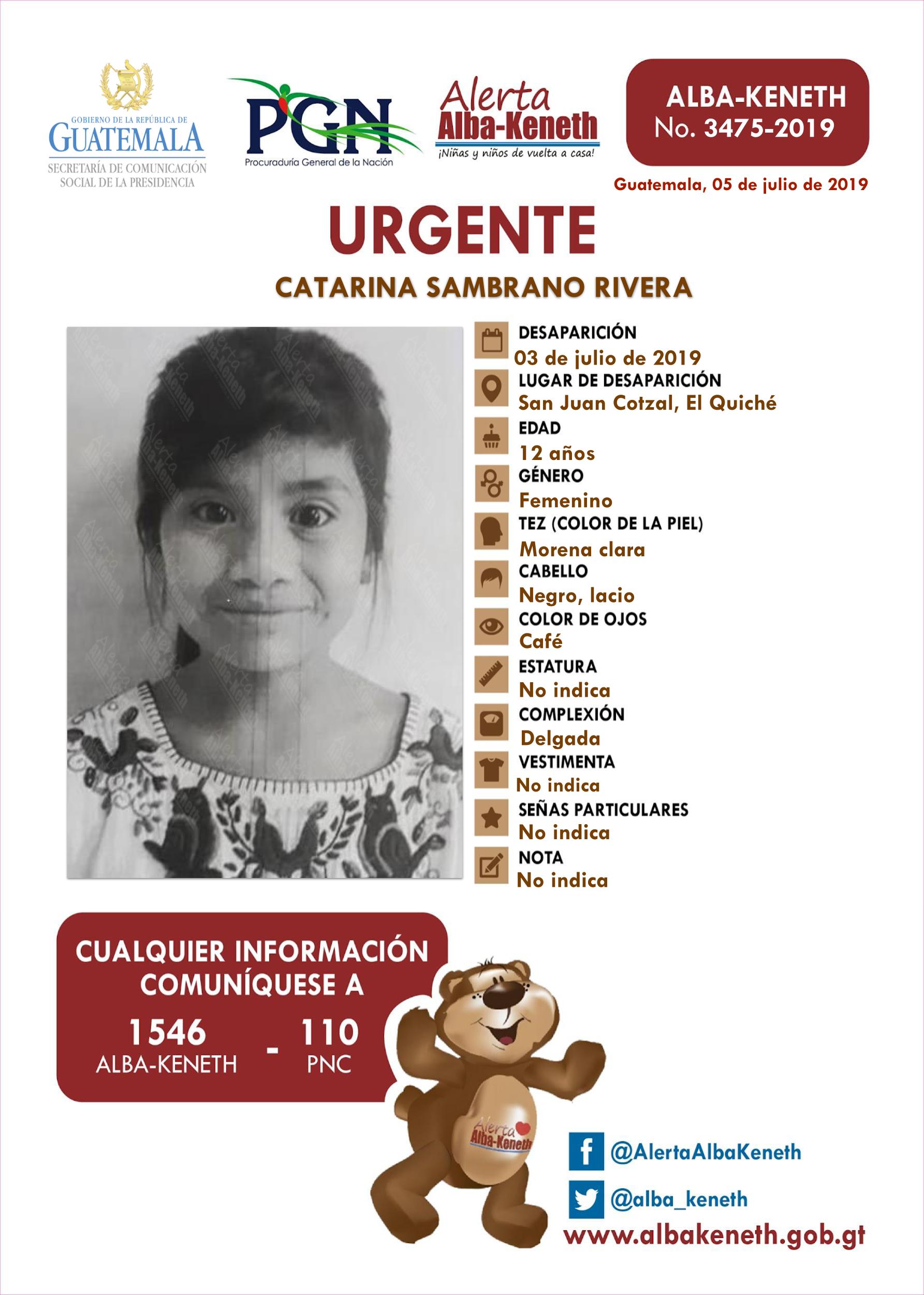 Alerta Alba-Keneth