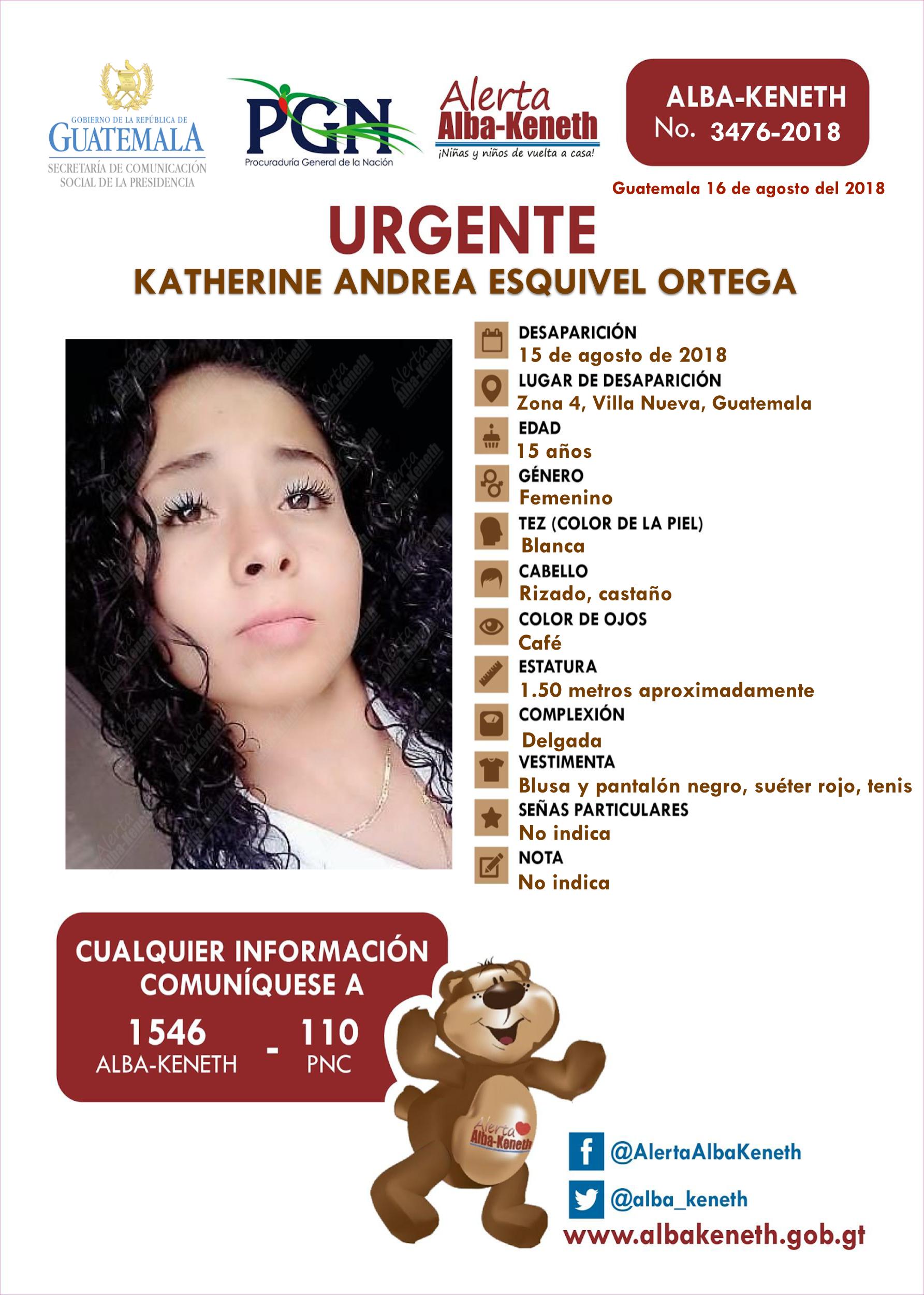 Alerta Alba-Keneth