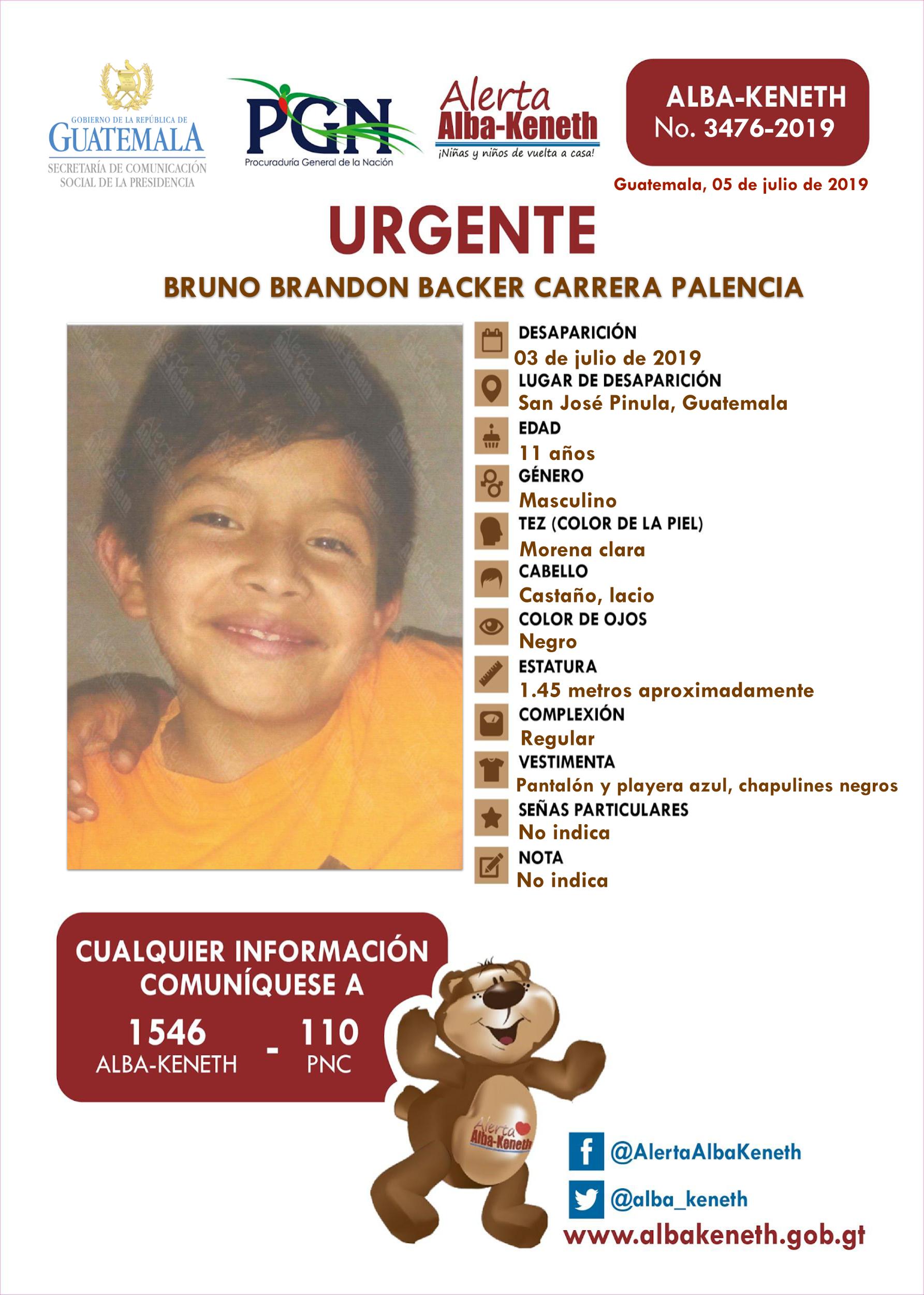Alerta Alba-Keneth