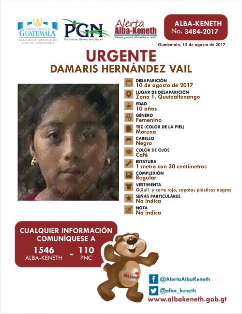 Alerta Alba-Keneth