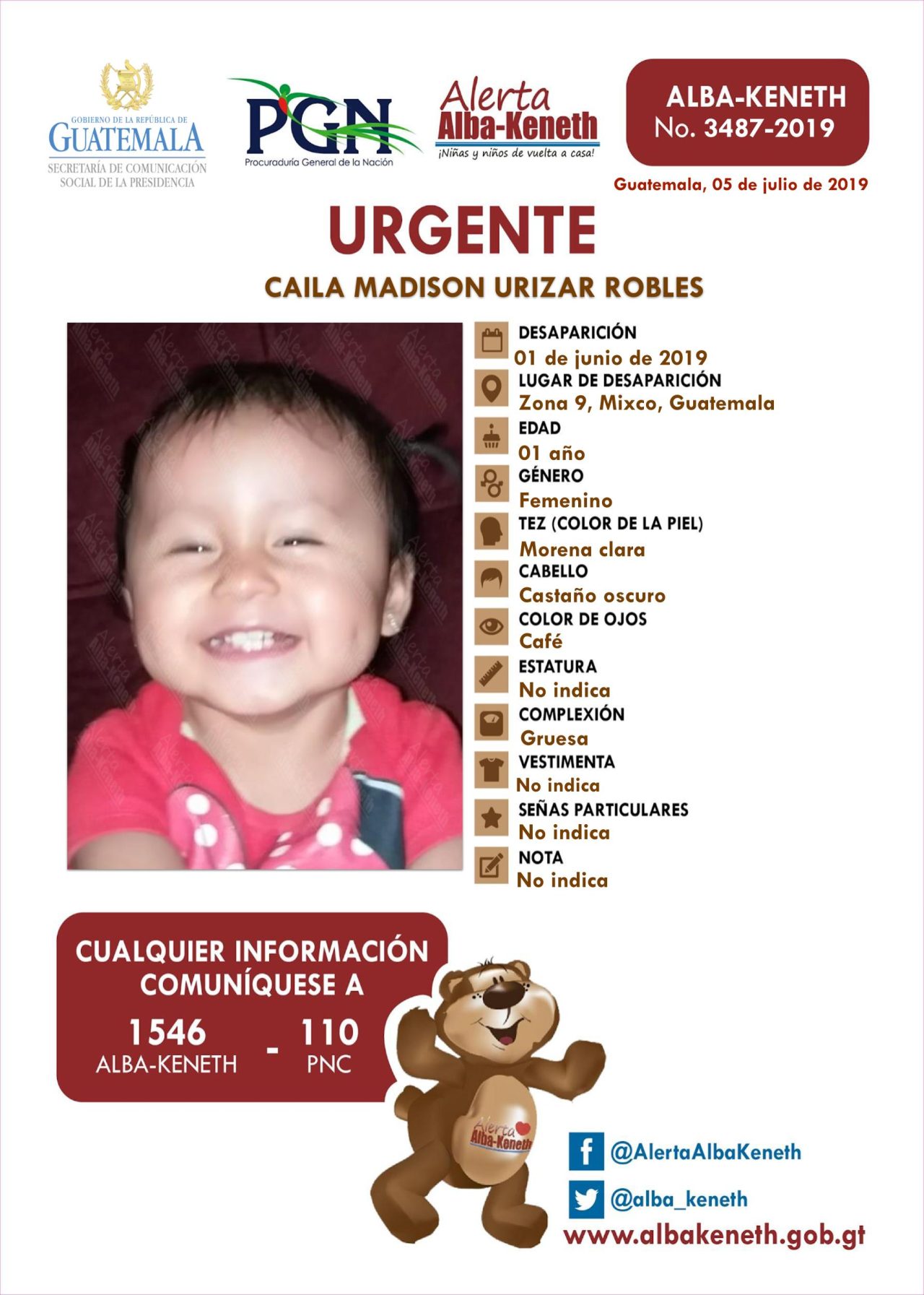 Alerta Alba-Keneth