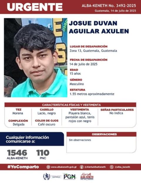 Alerta Alba-Keneth