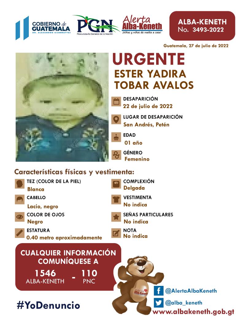 Alerta Alba-Keneth