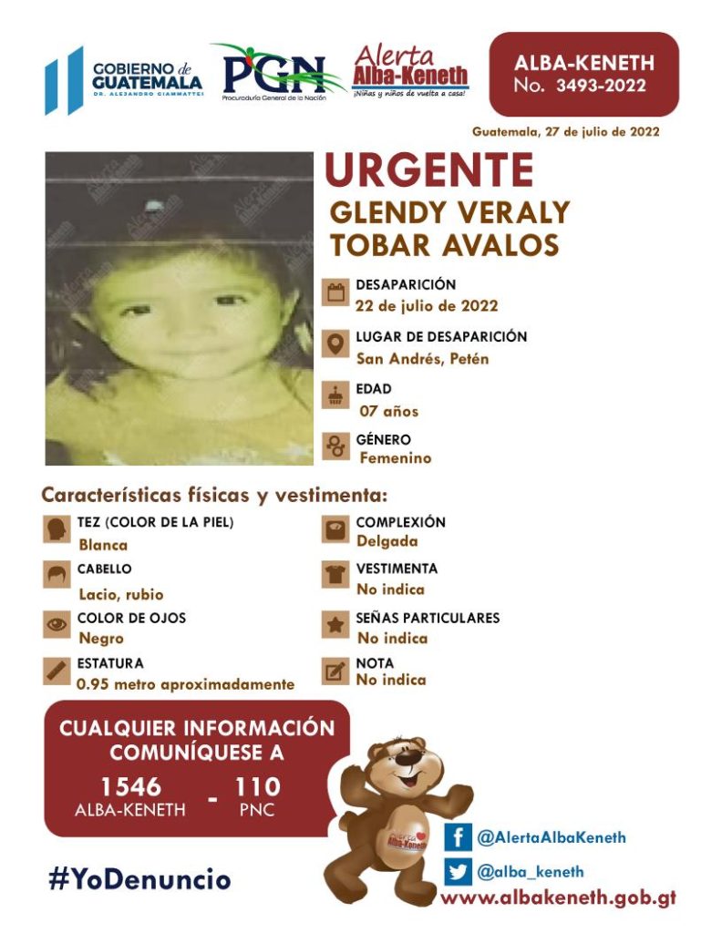 Alerta Alba-Keneth