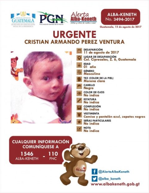 Alerta Alba-Keneth
