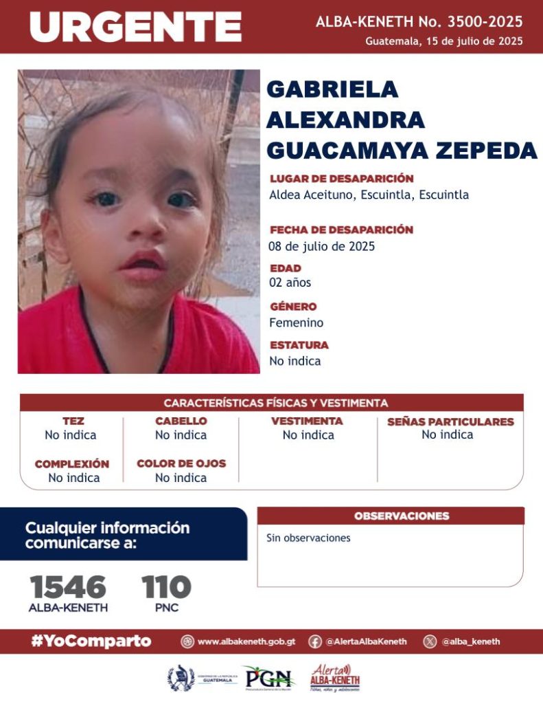 Alerta Alba-Keneth
