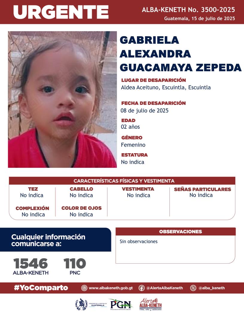 Alerta Alba-Keneth
