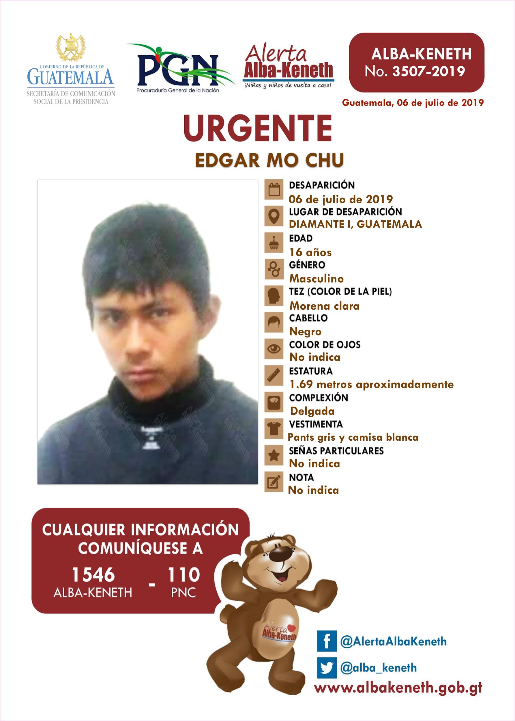 Alerta Alba-Keneth