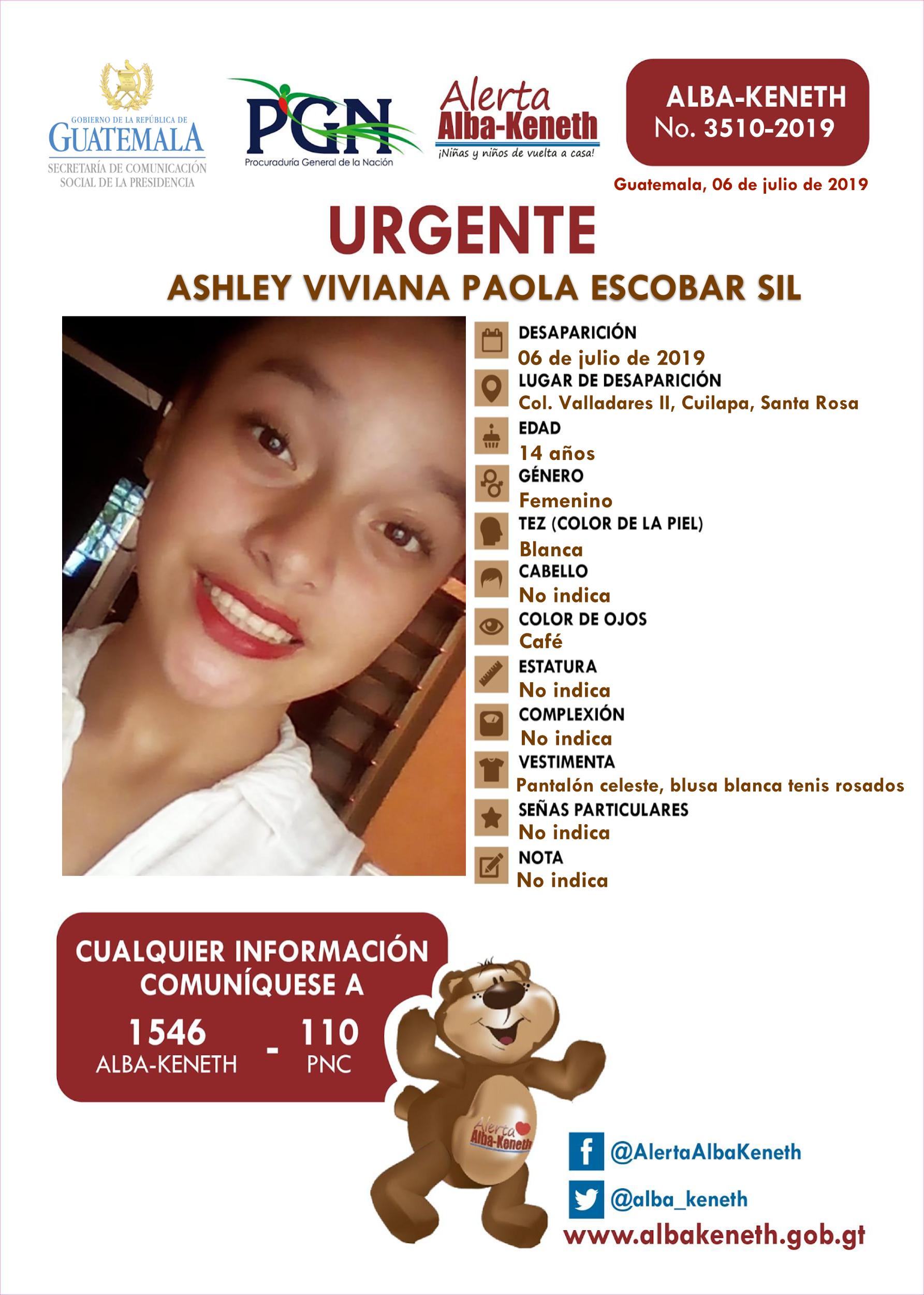 Alerta Alba-Keneth