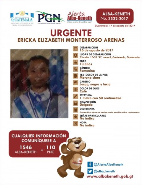 Alerta Alba-Keneth