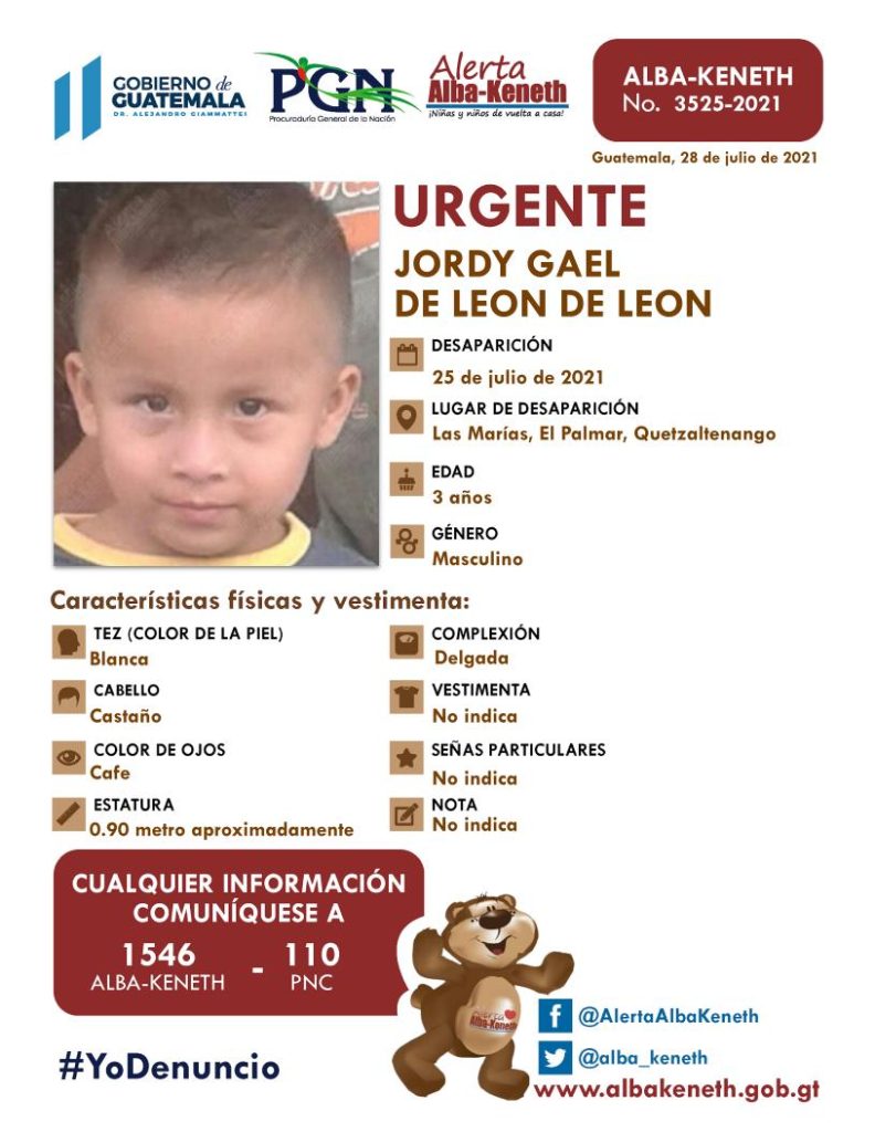 Alerta Alba-Keneth