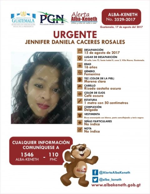 Alerta Alba-Keneth