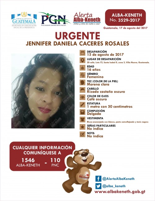 Alerta Alba-Keneth