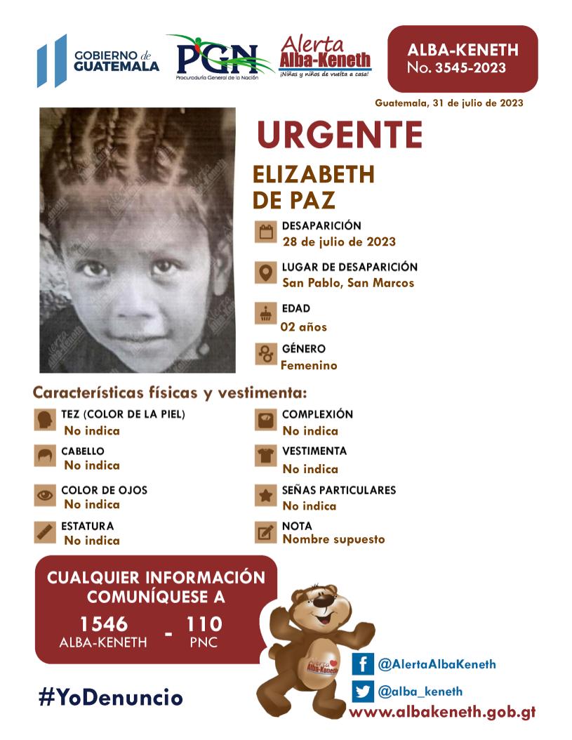Alerta Alba-Keneth