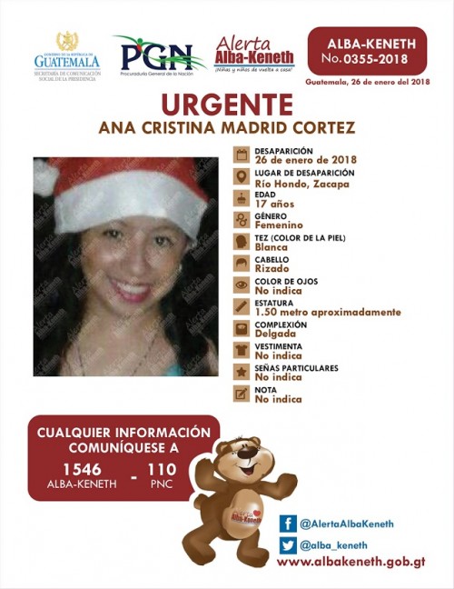 Alerta Alba-Keneth