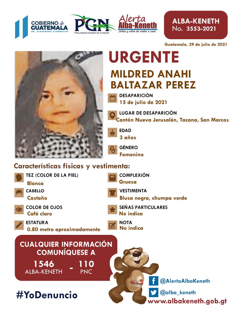 Alerta Alba-Keneth