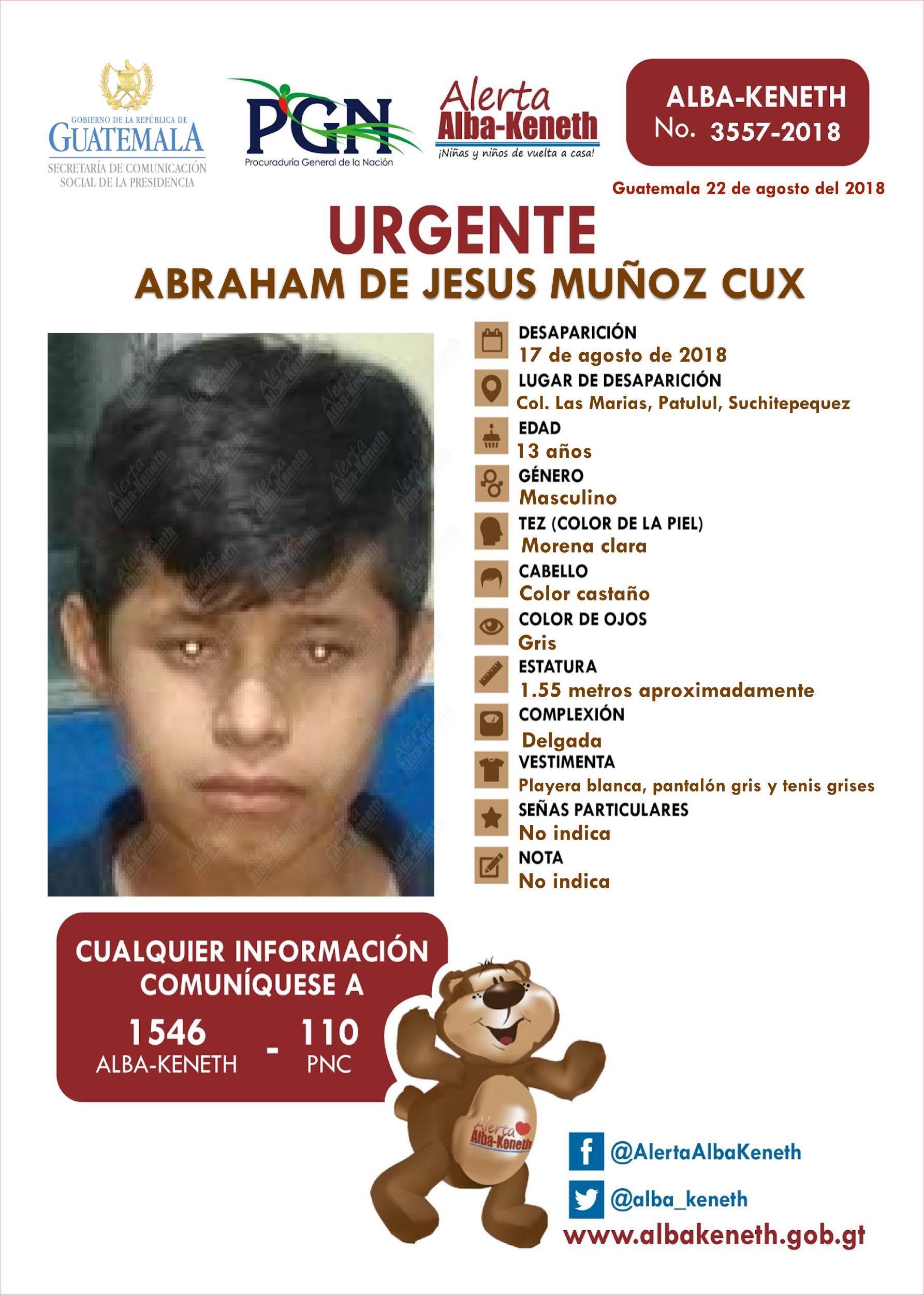 Alerta Alba-Keneth