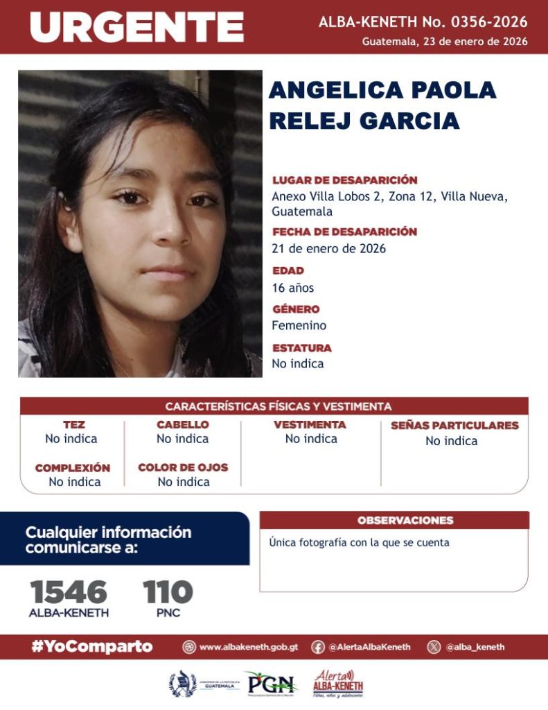 Alerta Alba-Keneth