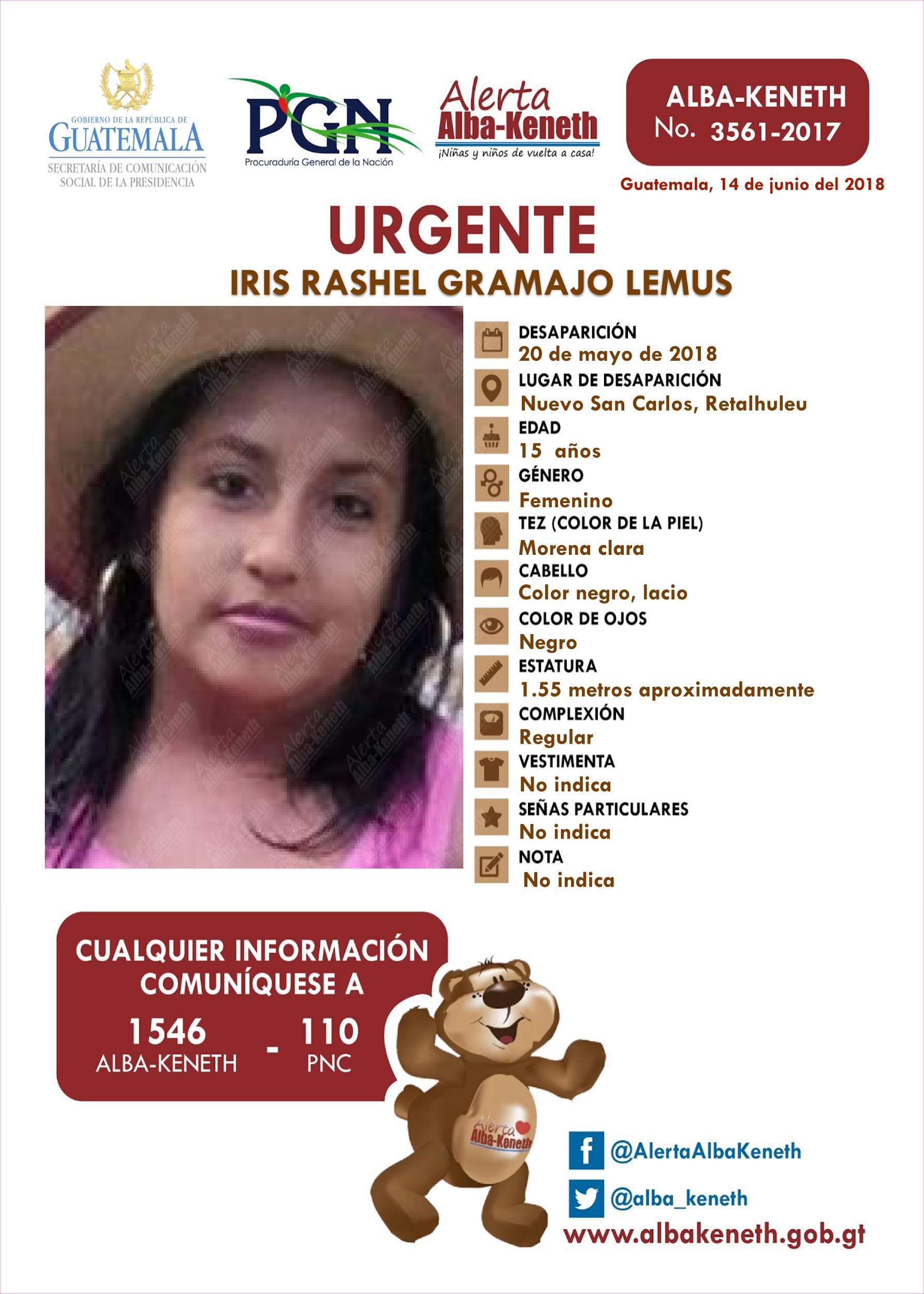 Alerta Alba-Keneth