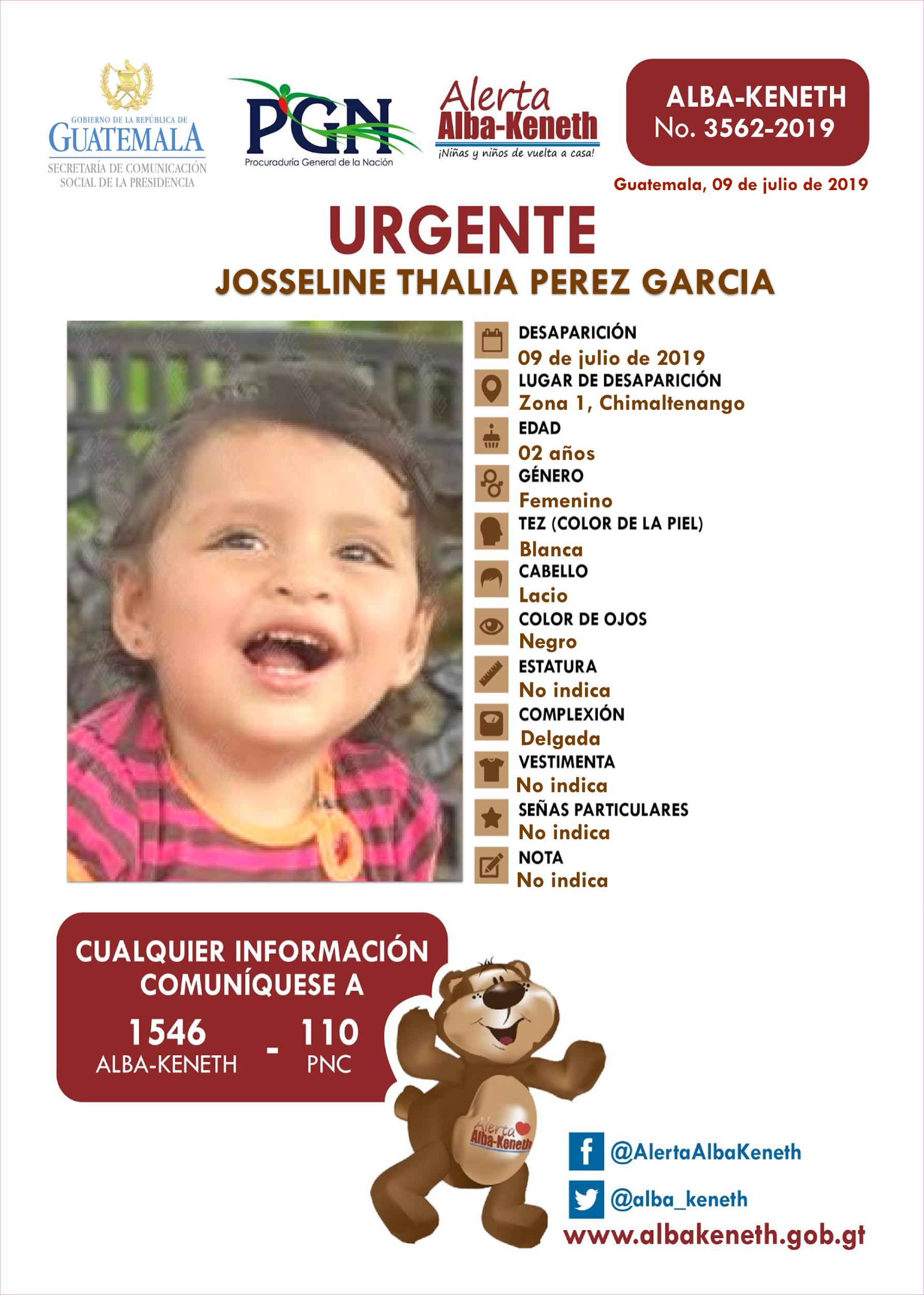 Alerta Alba-Keneth