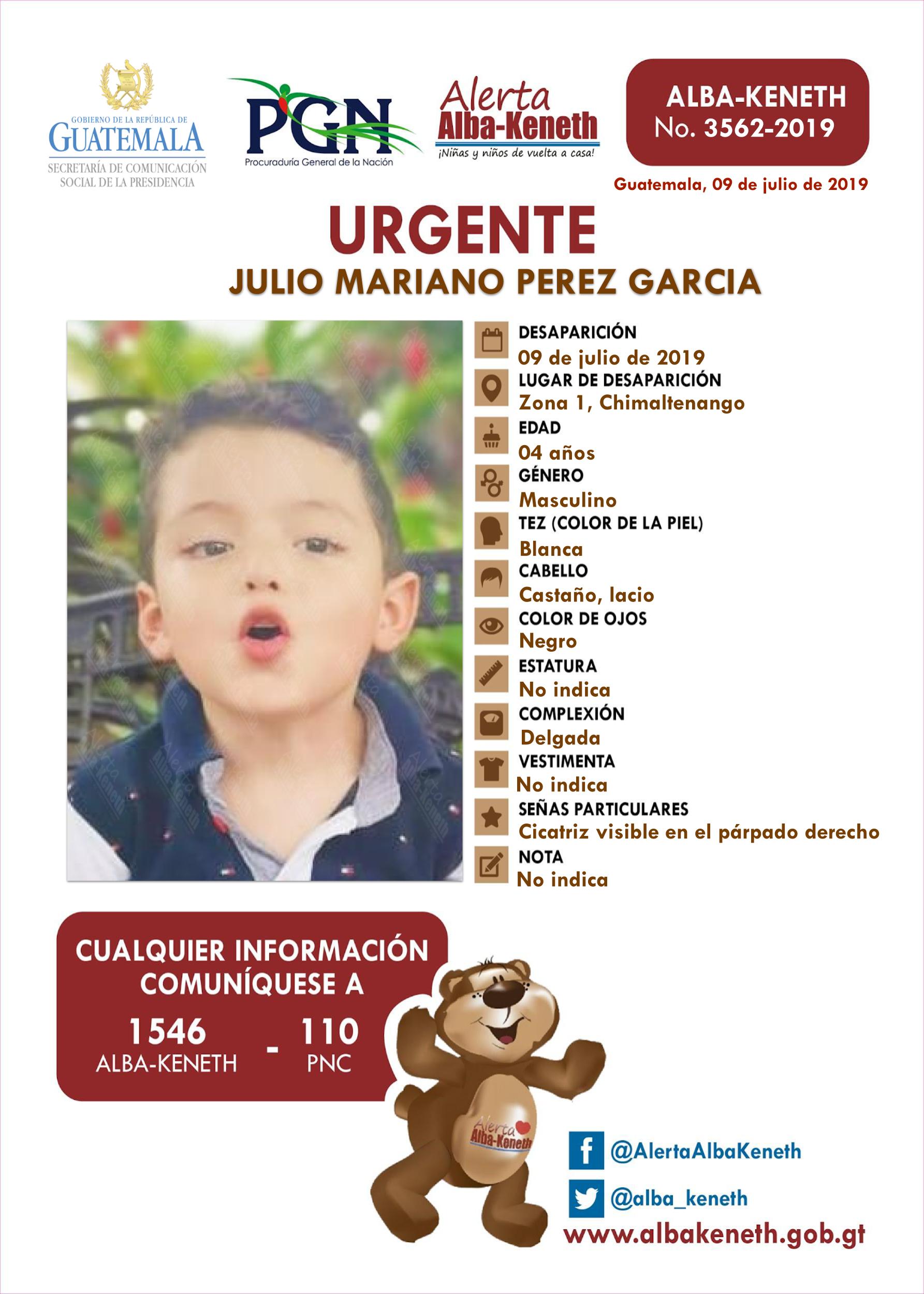Alerta Alba-Keneth