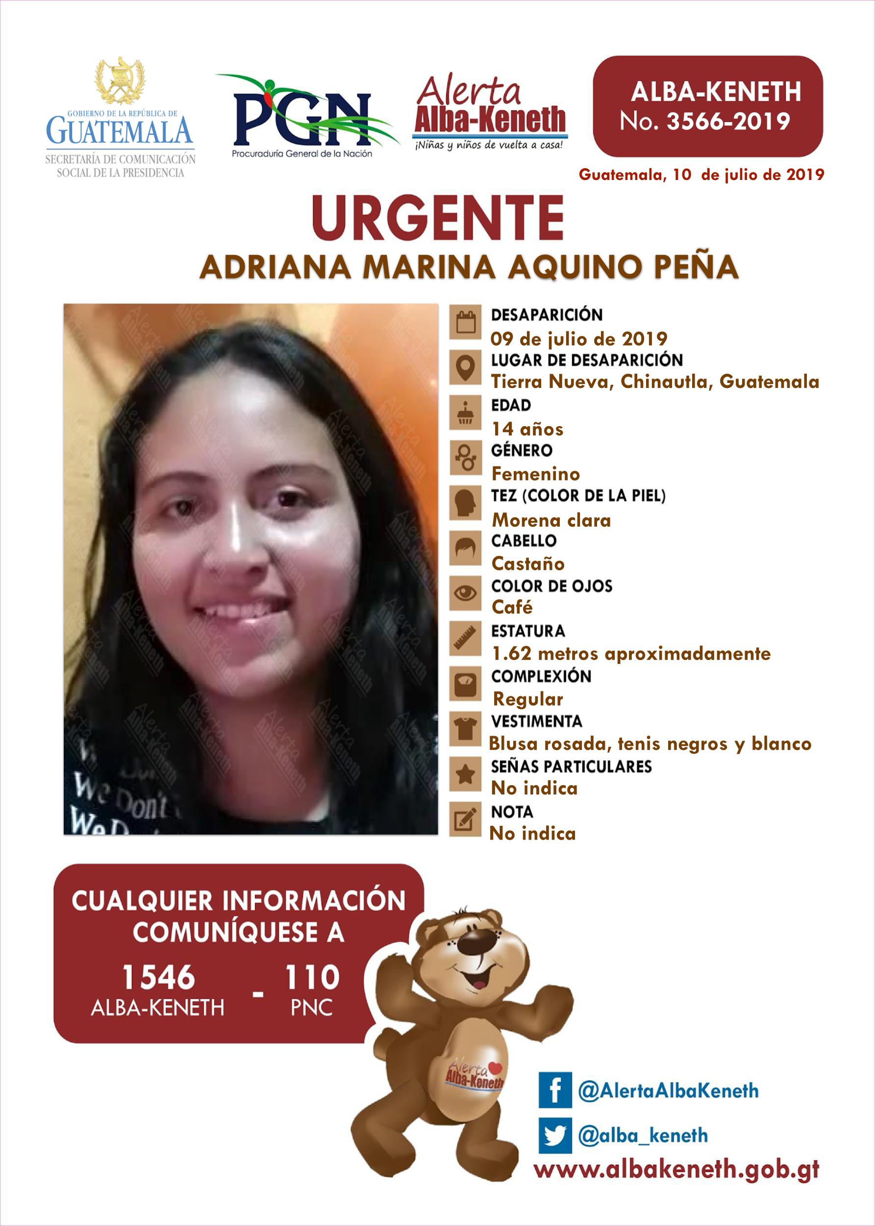 Alerta Alba-Keneth