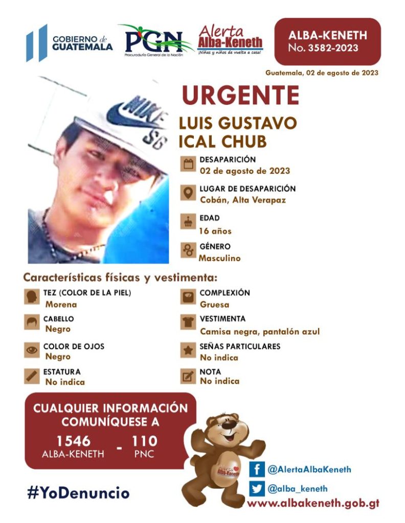 Alerta Alba-Keneth