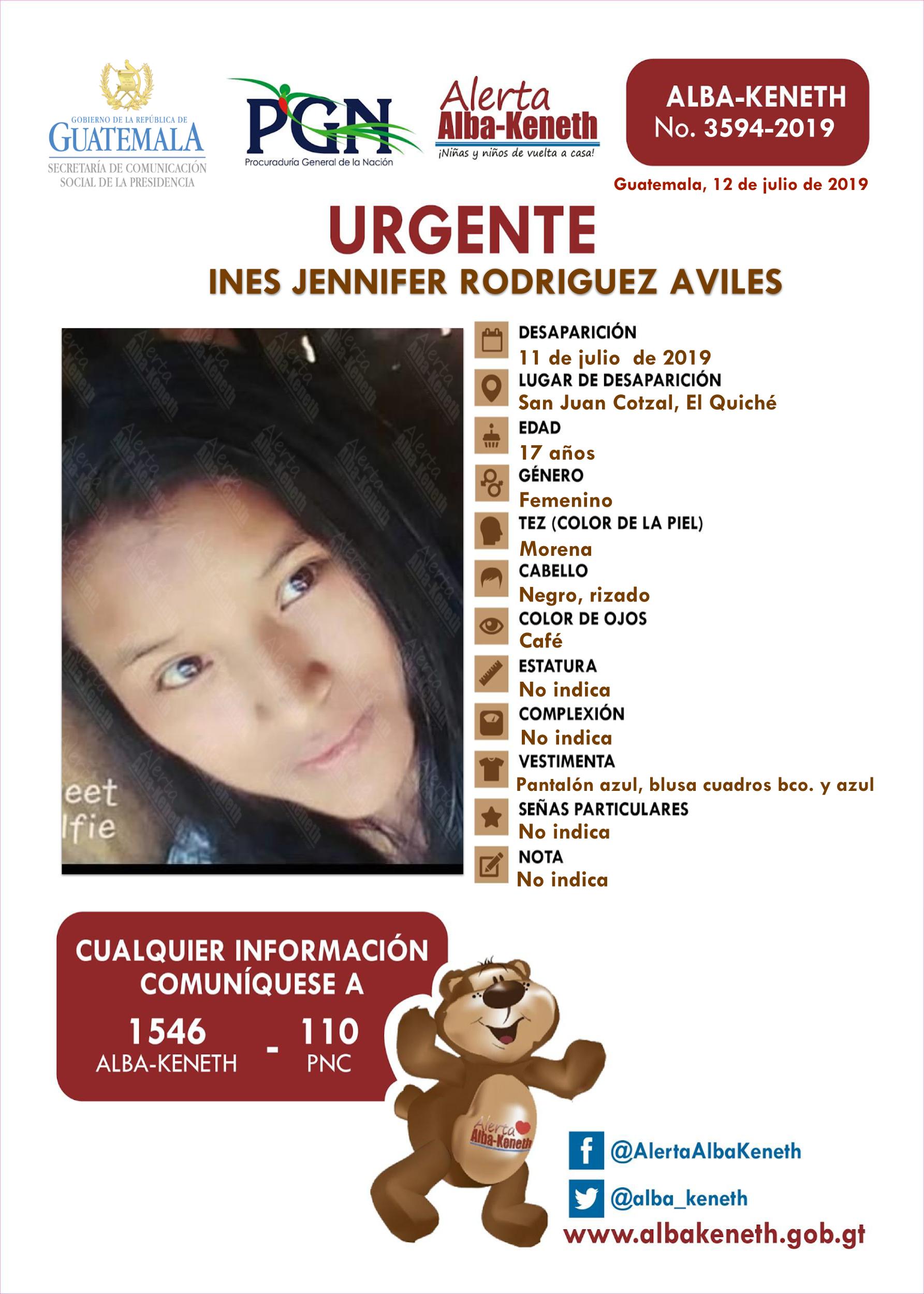 Alerta Alba-Keneth