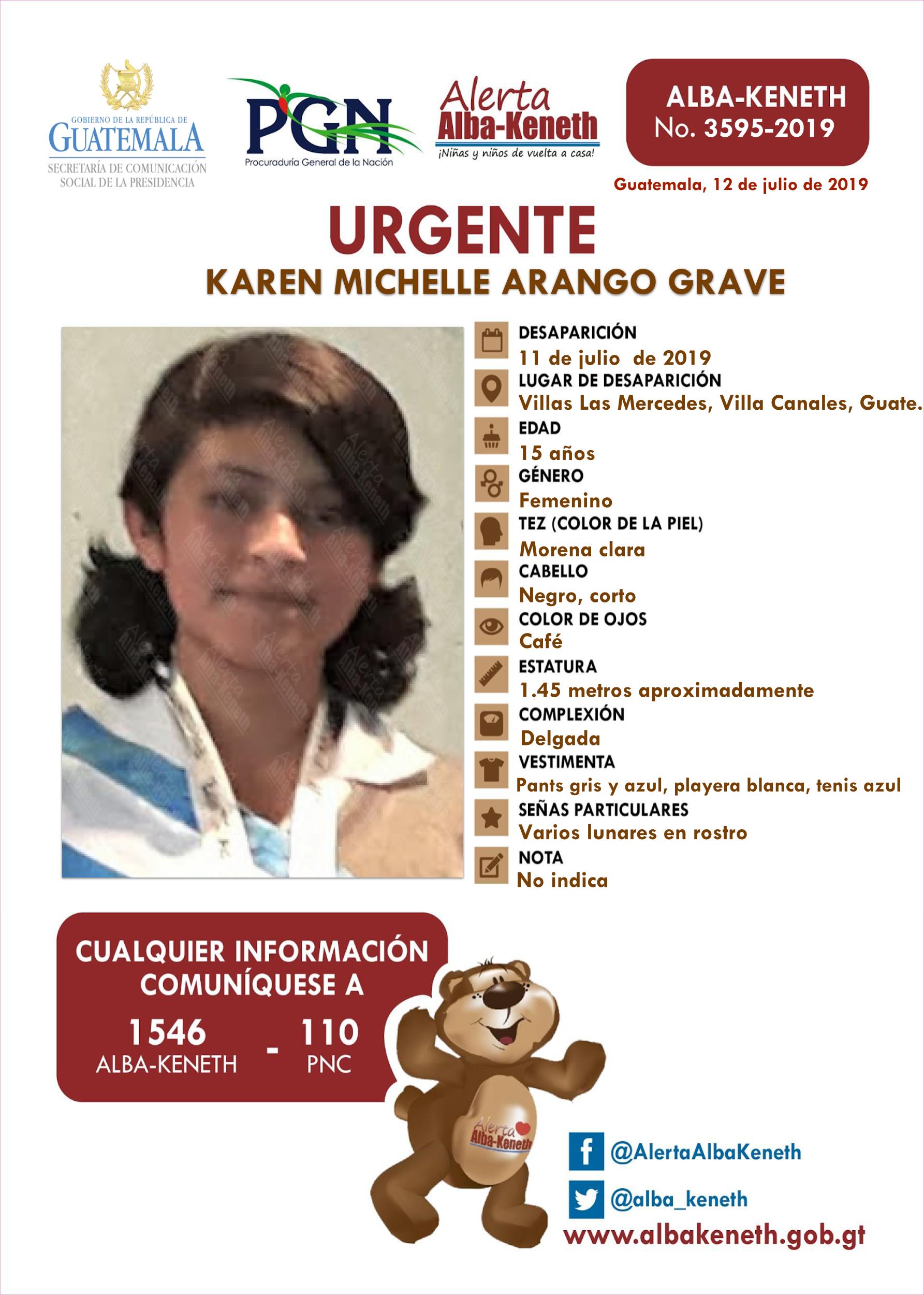Alerta Alba-Keneth
