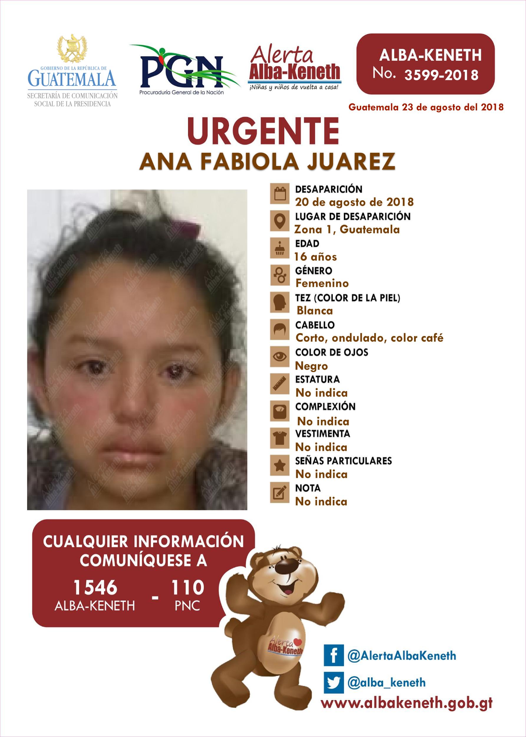 Alerta Alba-Keneth