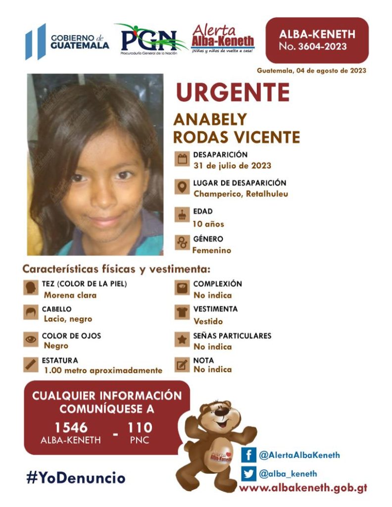 Alerta Alba-Keneth