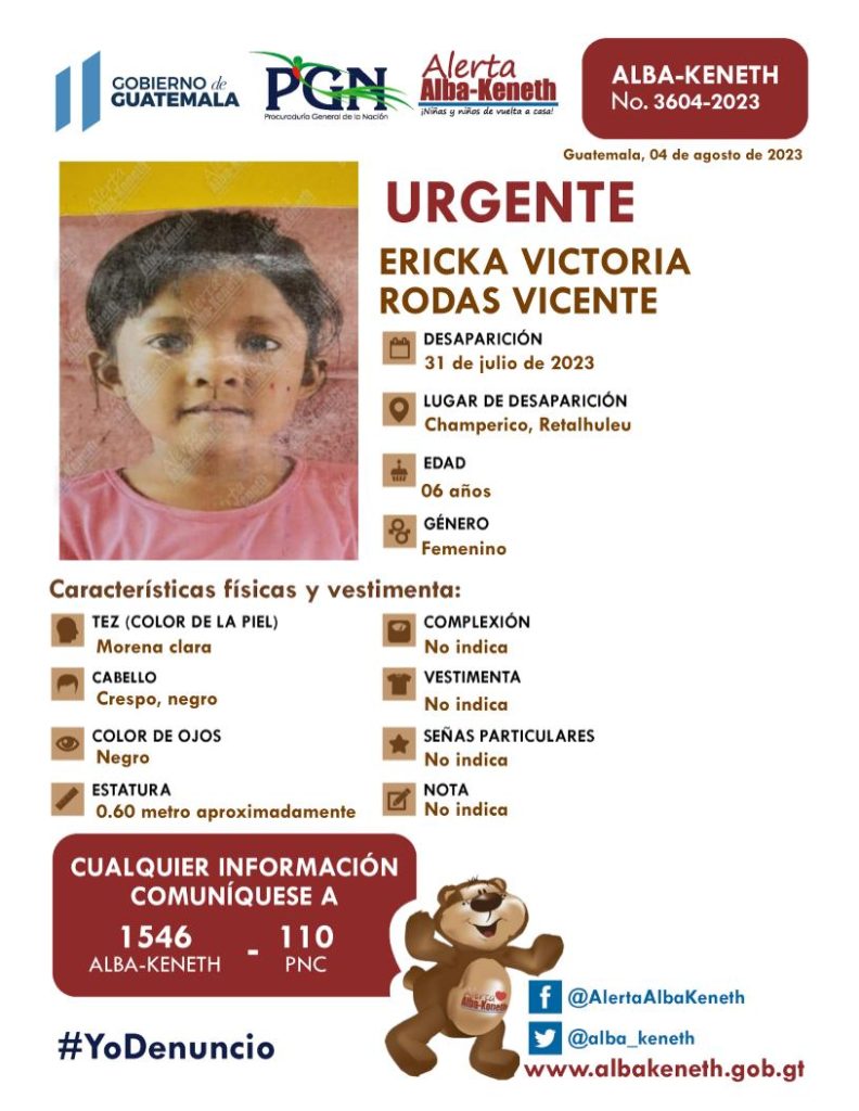 Alerta Alba-Keneth