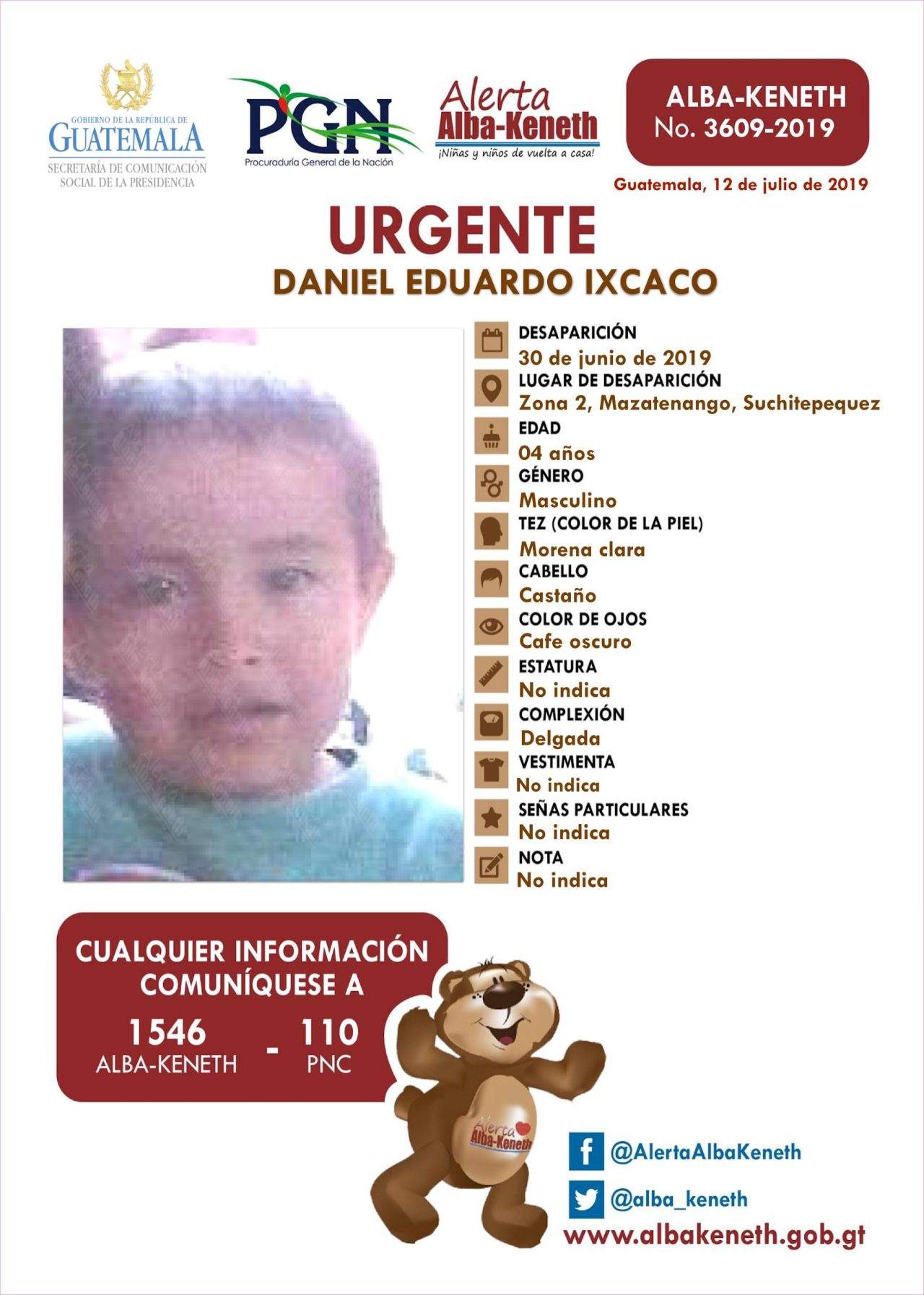 Alerta Alba-Keneth